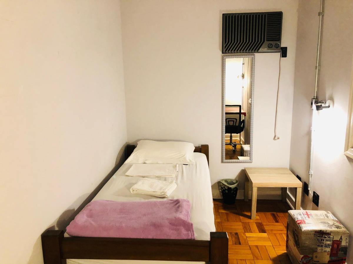 Kera Smart Hotel São Paulo Værelse billede
