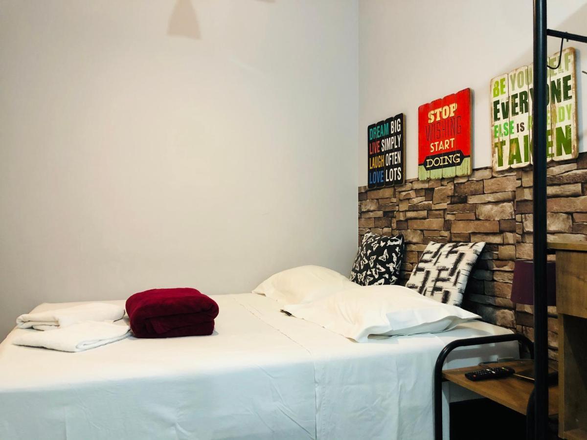 Kera Smart Hotel São Paulo Eksteriør billede