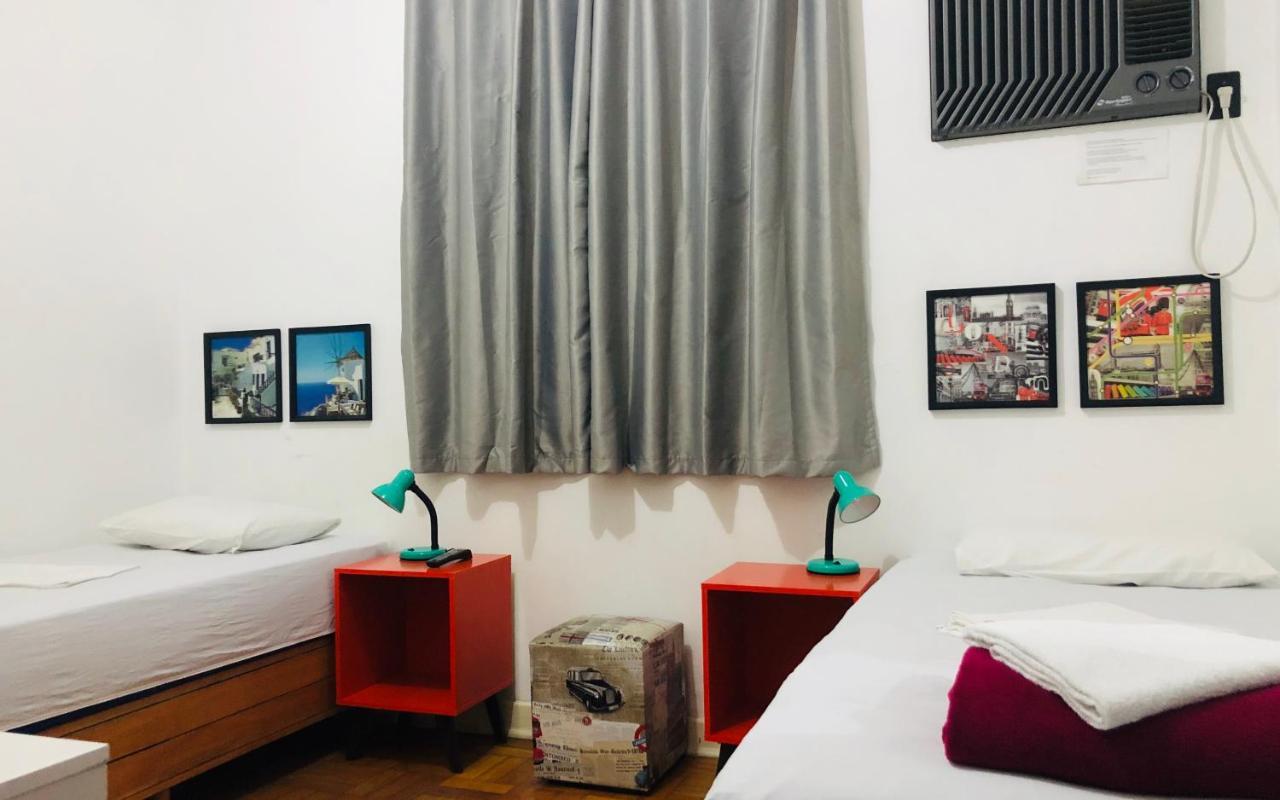Kera Smart Hotel São Paulo Værelse billede