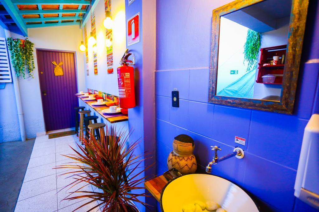 Kera Smart Hotel São Paulo Eksteriør billede