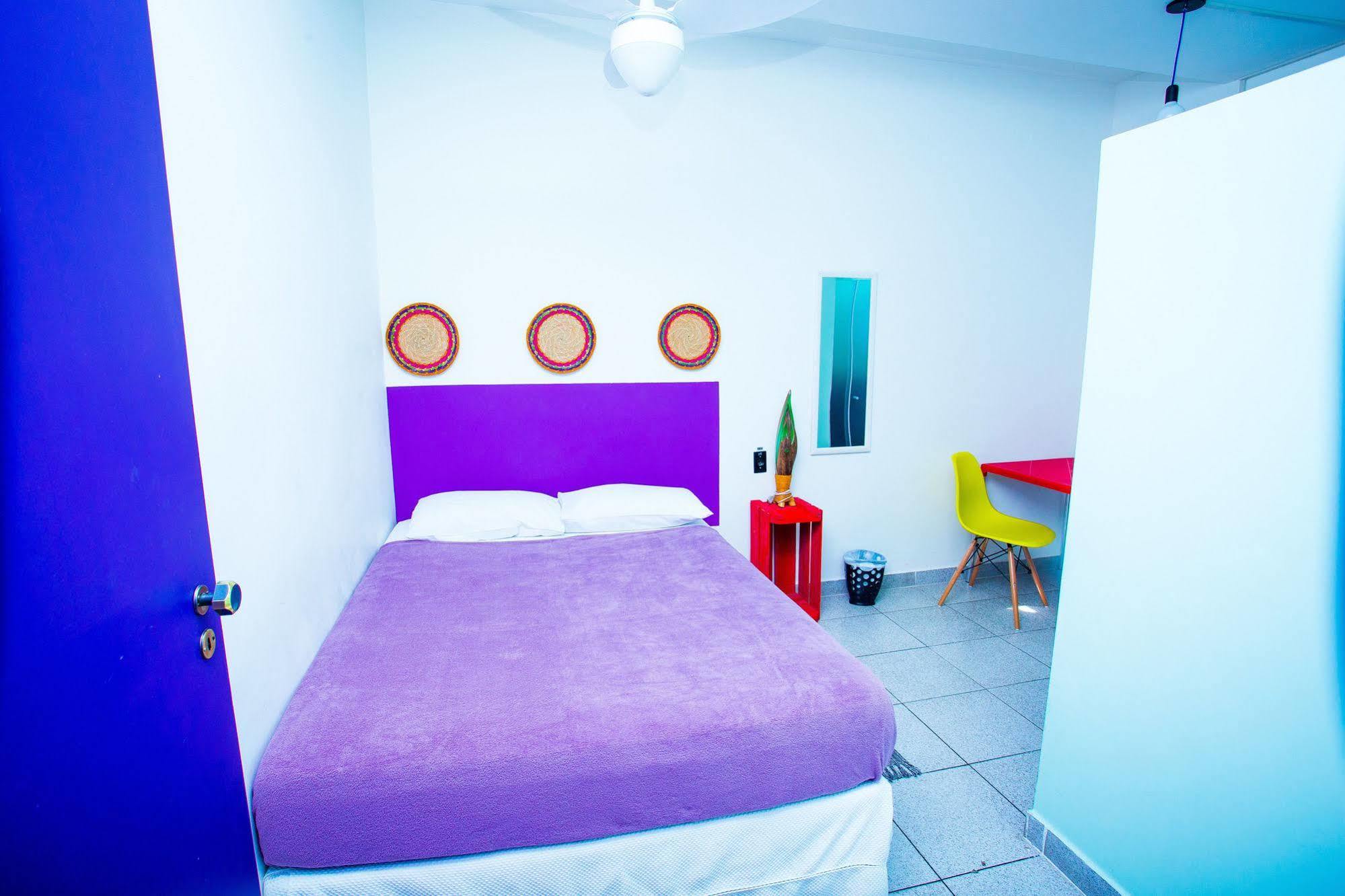 Kera Smart Hotel São Paulo Eksteriør billede