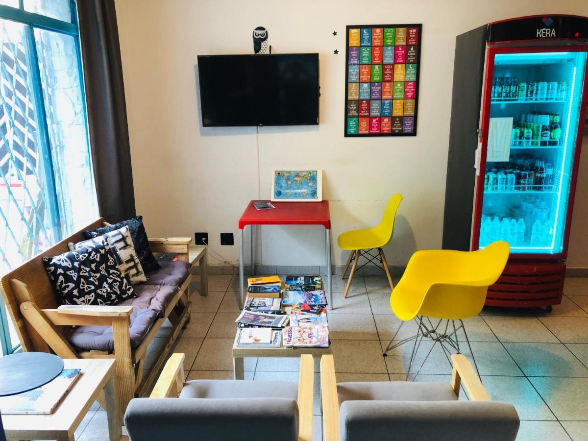 Kera Smart Hotel São Paulo Eksteriør billede