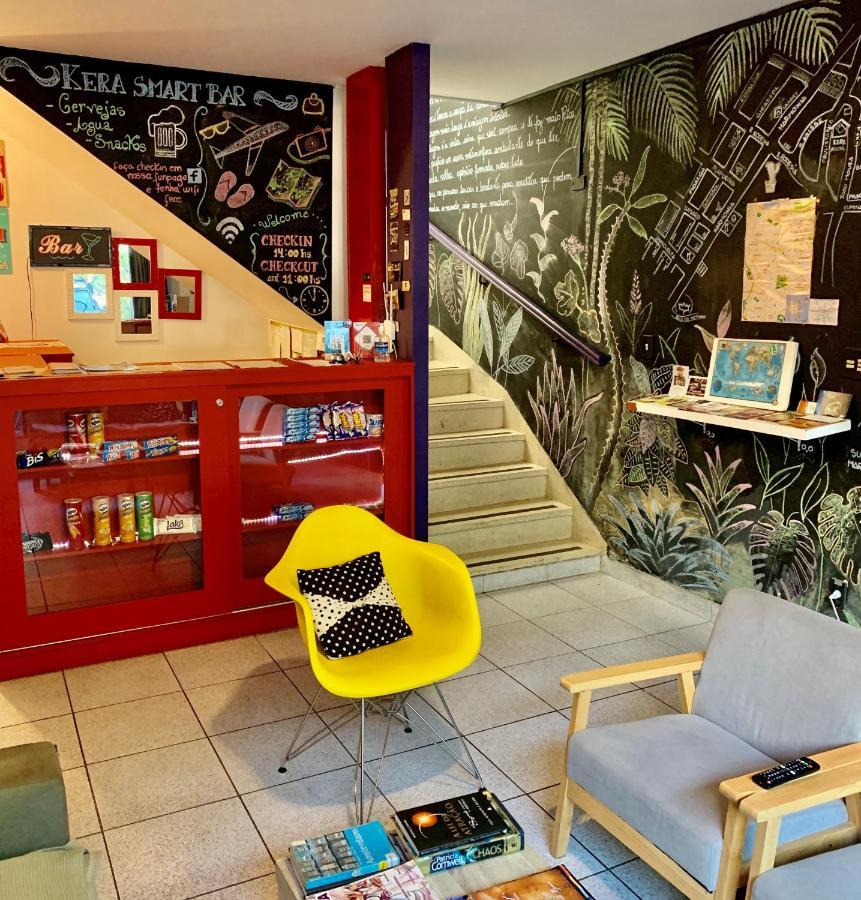 Kera Smart Hotel São Paulo Eksteriør billede