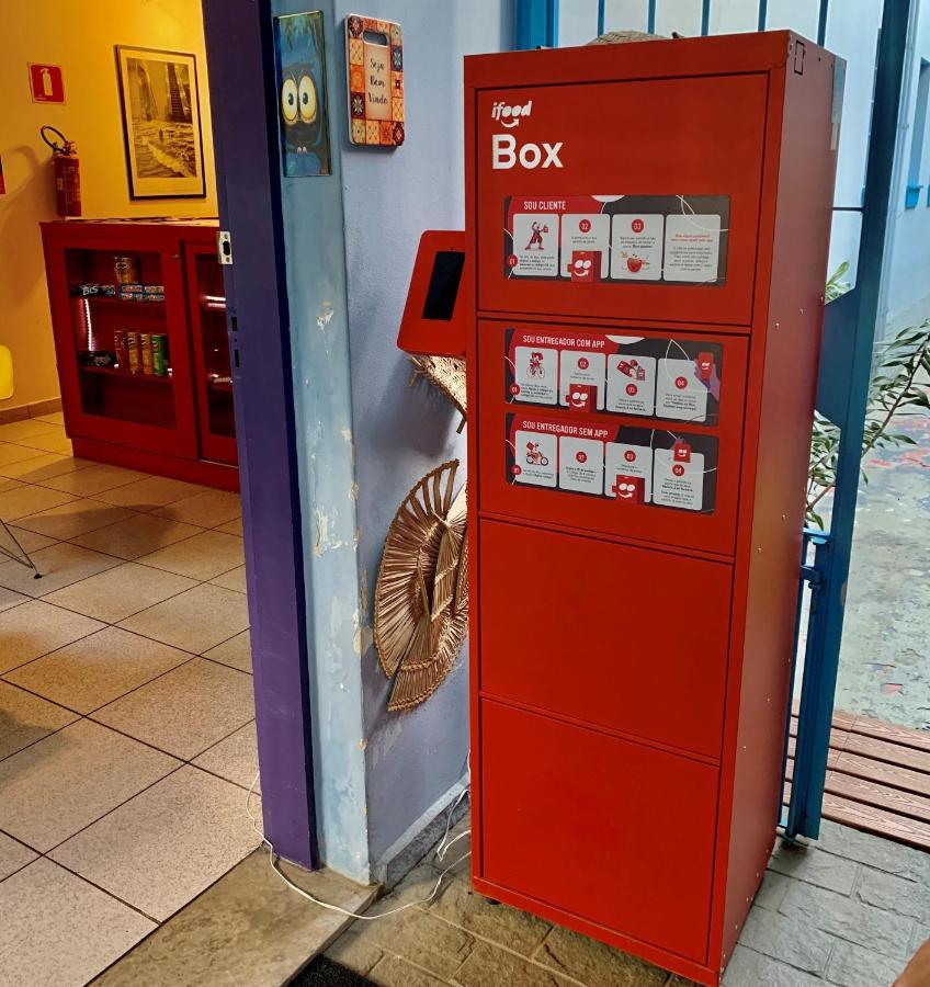 Kera Smart Hotel São Paulo Eksteriør billede