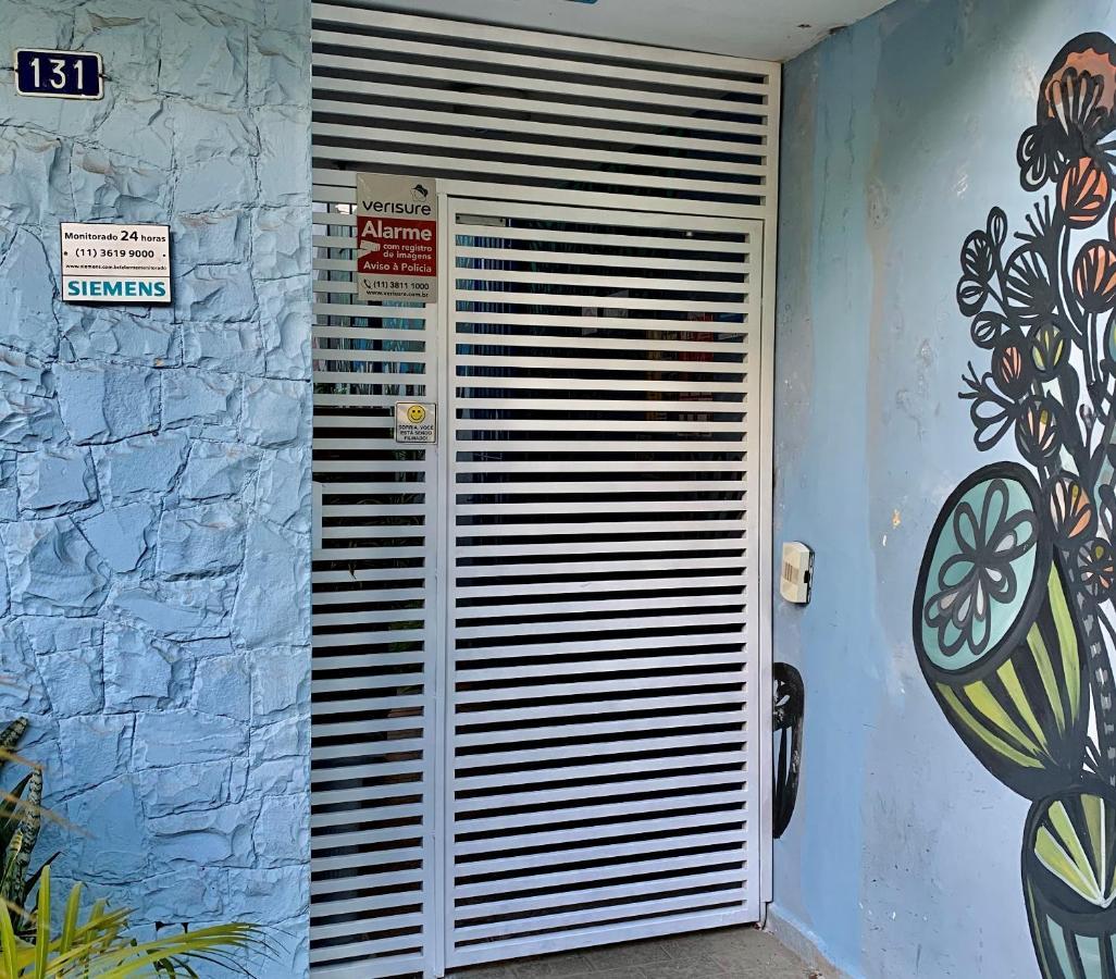 Kera Smart Hotel São Paulo Eksteriør billede