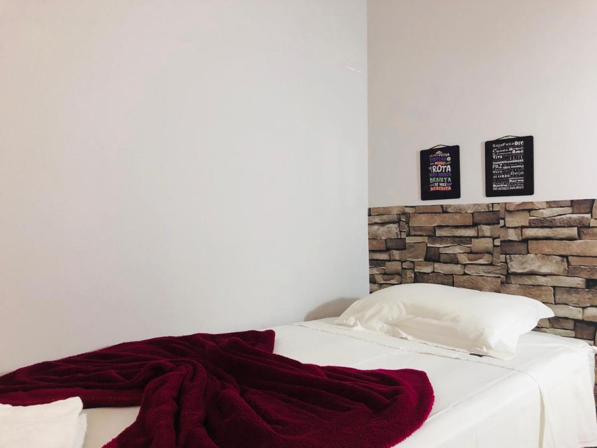 Kera Smart Hotel São Paulo Eksteriør billede